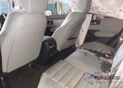 2018 Honda Cr-V Ex z USA, uszkodzony, nr VIN 2HKRW2H56JH604237